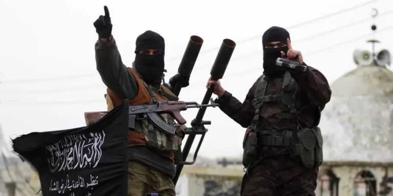 Opinion | Intelligence Services and Terrorist Organizations