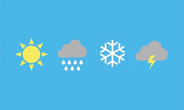 Wednesday Weather Forecast: slight drop in temperatures across Egypt