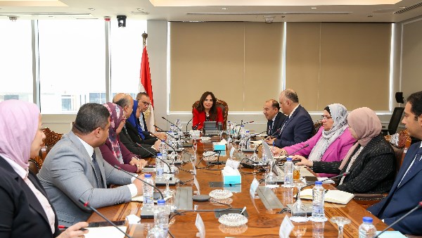 وزيرة الإسكان: نستهدف الارتقاء بمستوى الخدمات الرقمية المقدمة للمواطنين