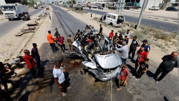 18 شهيدًا خلال ساعات.. إسرائيل تواصل قصف غزة ووزير بحكومة نتنياهو: لا اتفاق لوقف الهجمات