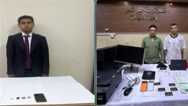 جاله من سنتين وطلب كارنيه قاضٍ بمجلس الدولة.. ننشر أقوال دفاع المتهم بطباعة كروت المستشار المزيف| خاص