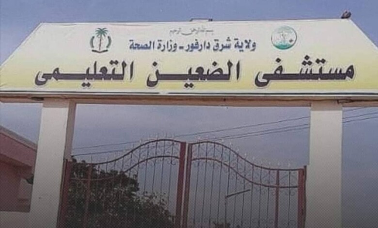 ارتفاع حالات الملاريا يُنهك شرق دارفور