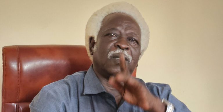 Political group signs declaration backing peaceful elections