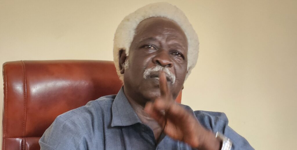 Political group signs declaration backing peaceful elections