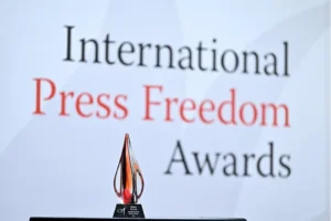 CPJ to recognize journalists from 6 countries with 2026 International Press Freedom Awards