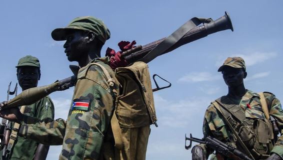 Parliament probes claims soldiers used military-issued weapons in Tonj conflict