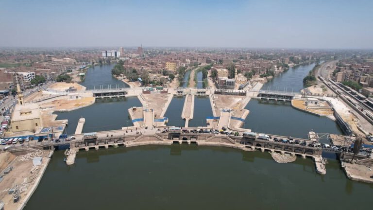 Egypt launches new water year with expanded reuse, digital transformation, and climate resilience projects