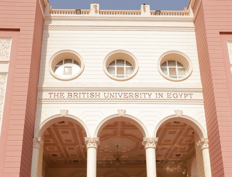 The British University in Egypt: First Choice for 17 of Egypt’s Top Thanaweya Amma Graduates