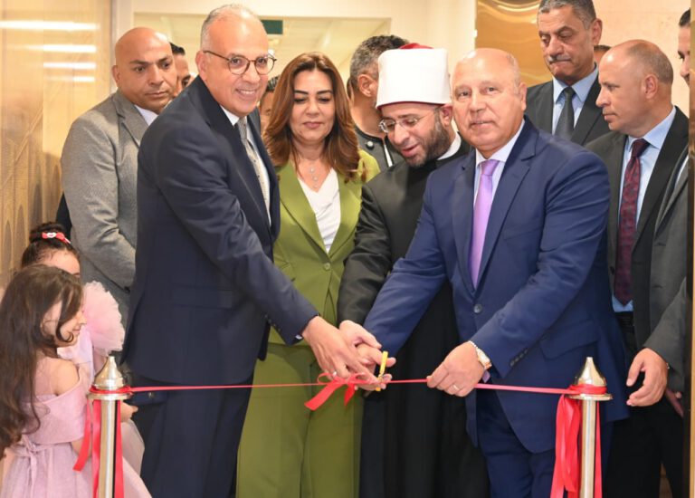 Egypt inaugurates Water Museum showcasing history of Nile management