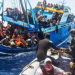 Three Sudanese die in a migrant boat sinking in Libya