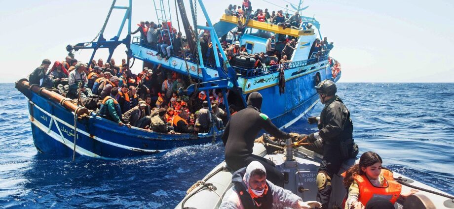 Three Sudanese die in a migrant boat sinking in Libya