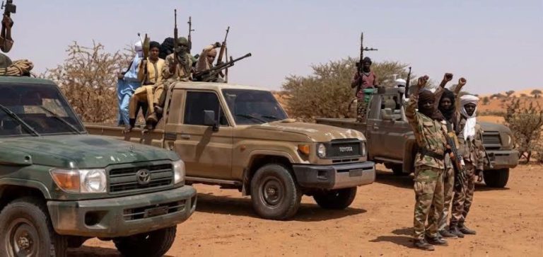 RSF unit surrenders to Sudanese army, state media says