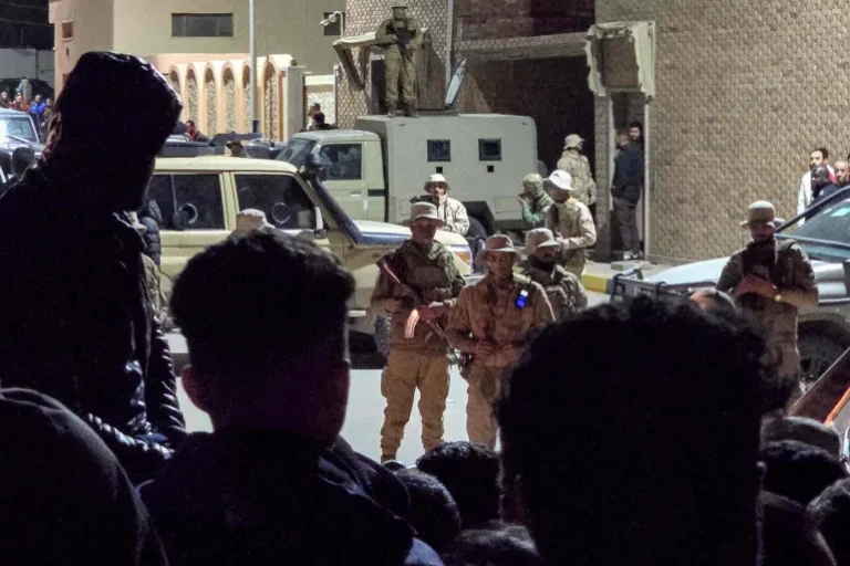 Libya: Committee for Justice Calls for an End to Arbitrary Arrests and Enforced Disappearances of Civilians in Tripoli