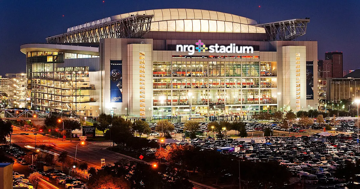 NRG Stadium