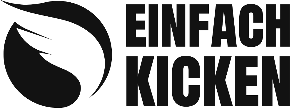 EINFACH KICKEN Logo