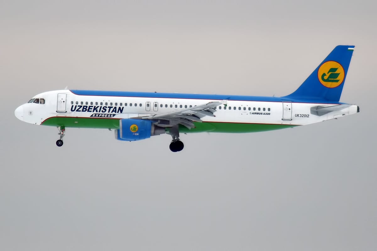 Uzbekistan Airways Express