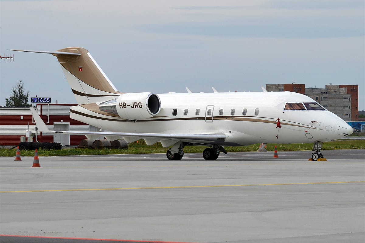 Premium Jet AG