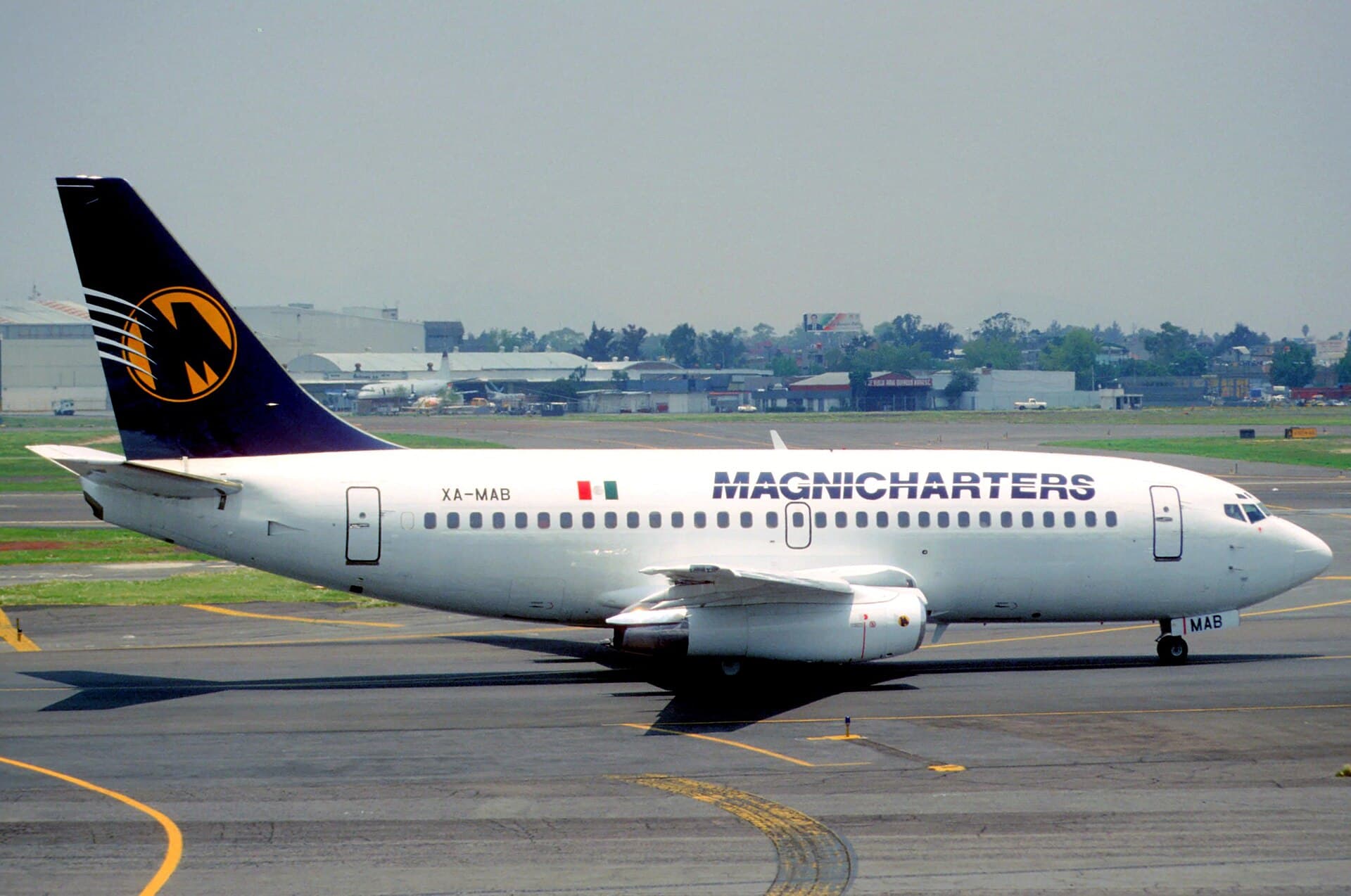 Magnicharters