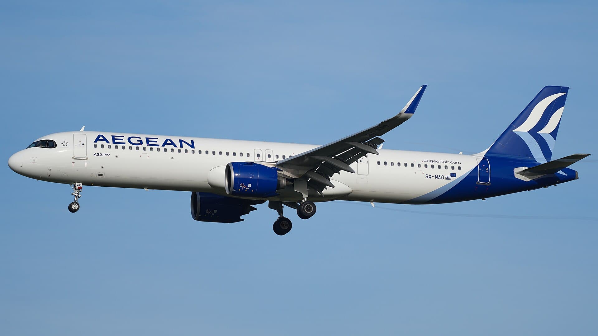Aegean Airlines