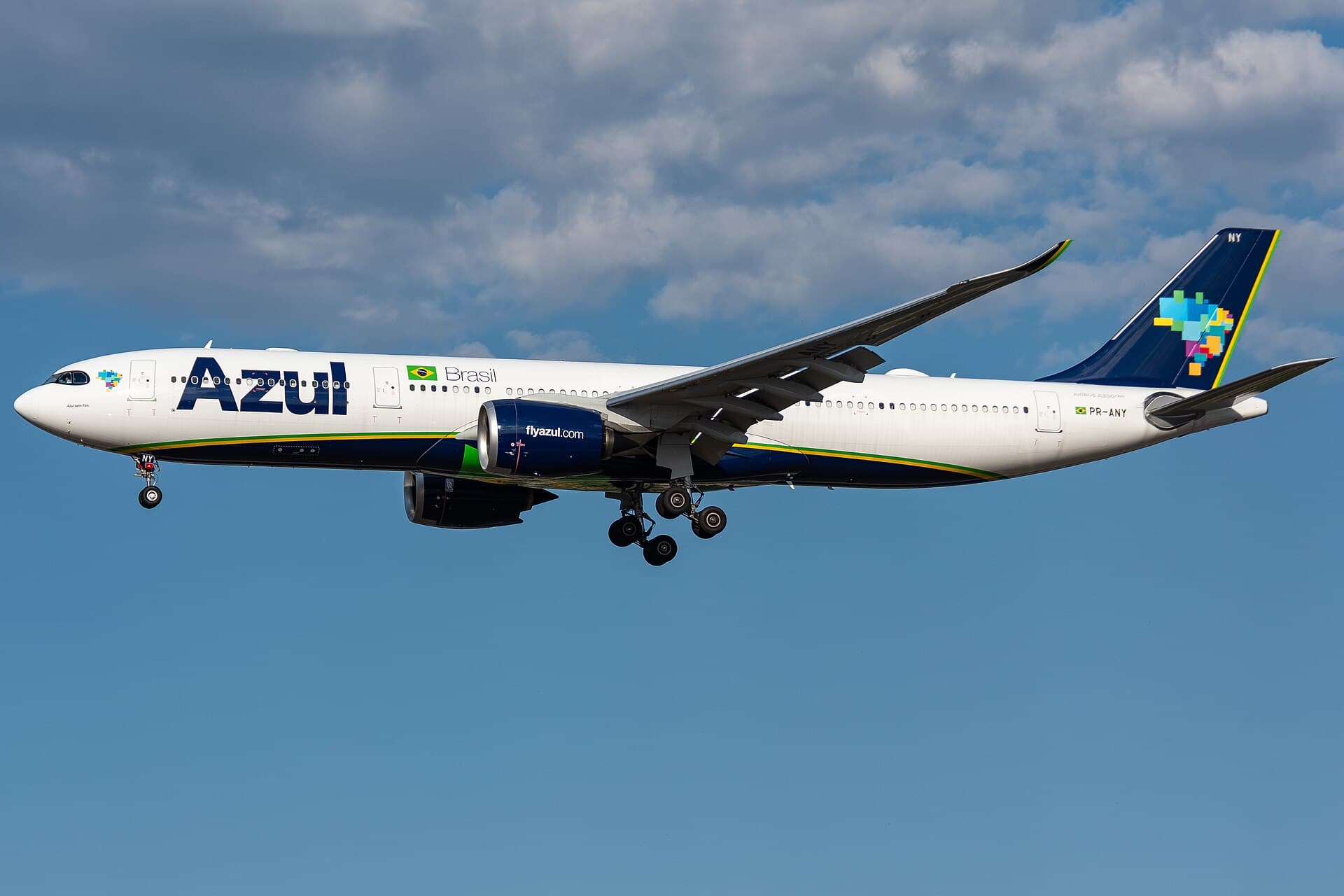 Azul Brazilian Airlines