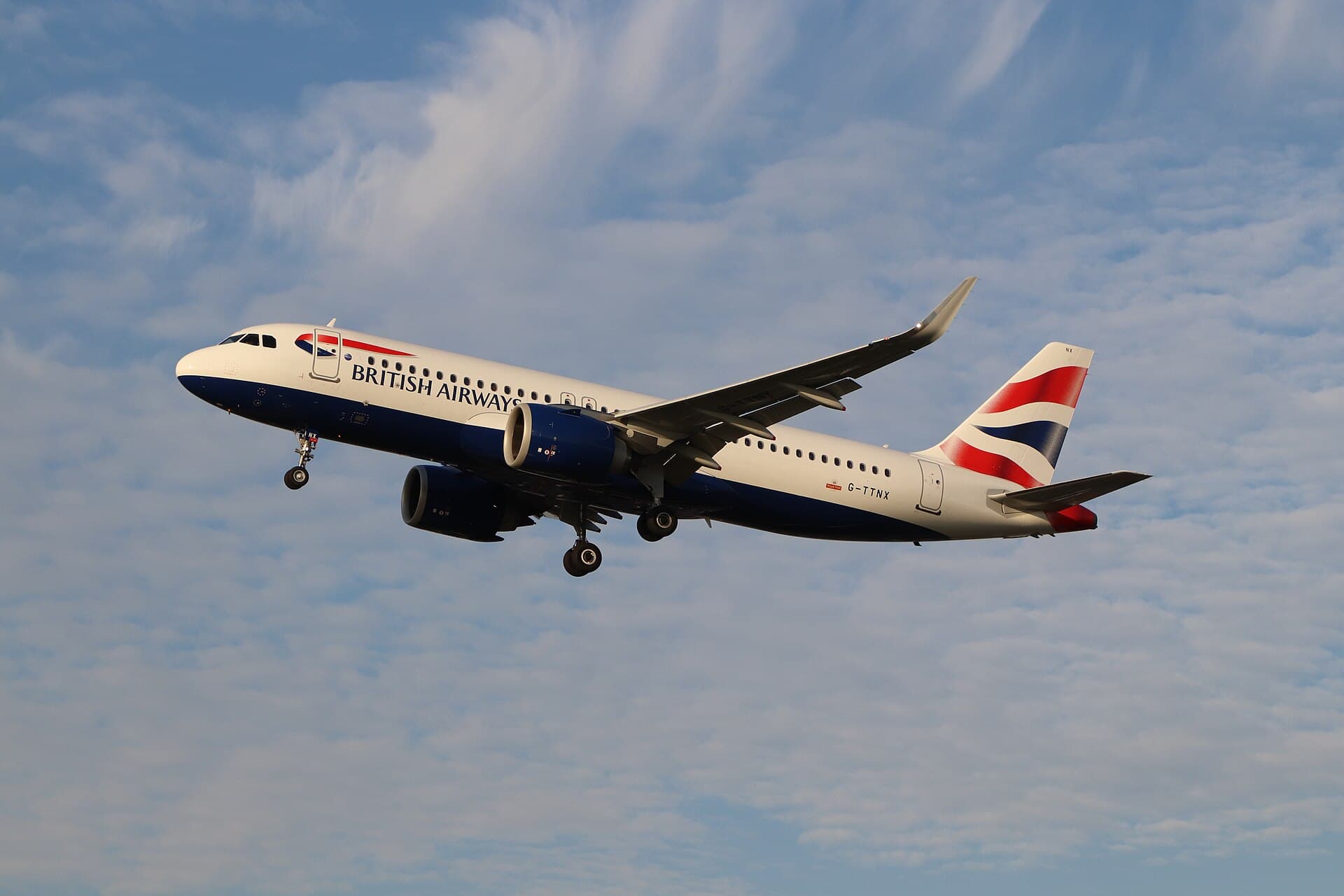 British Airways