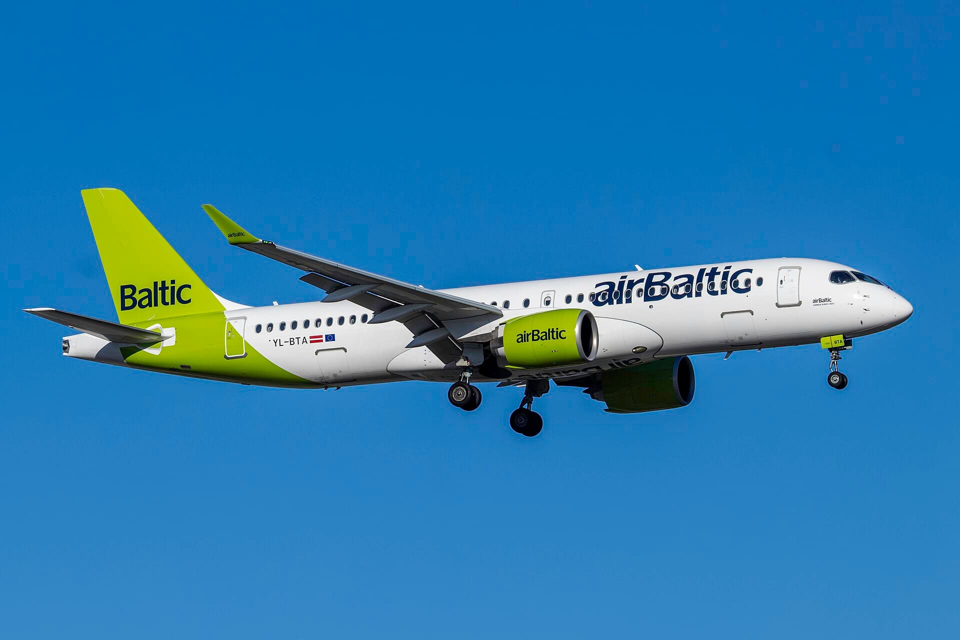airBaltic