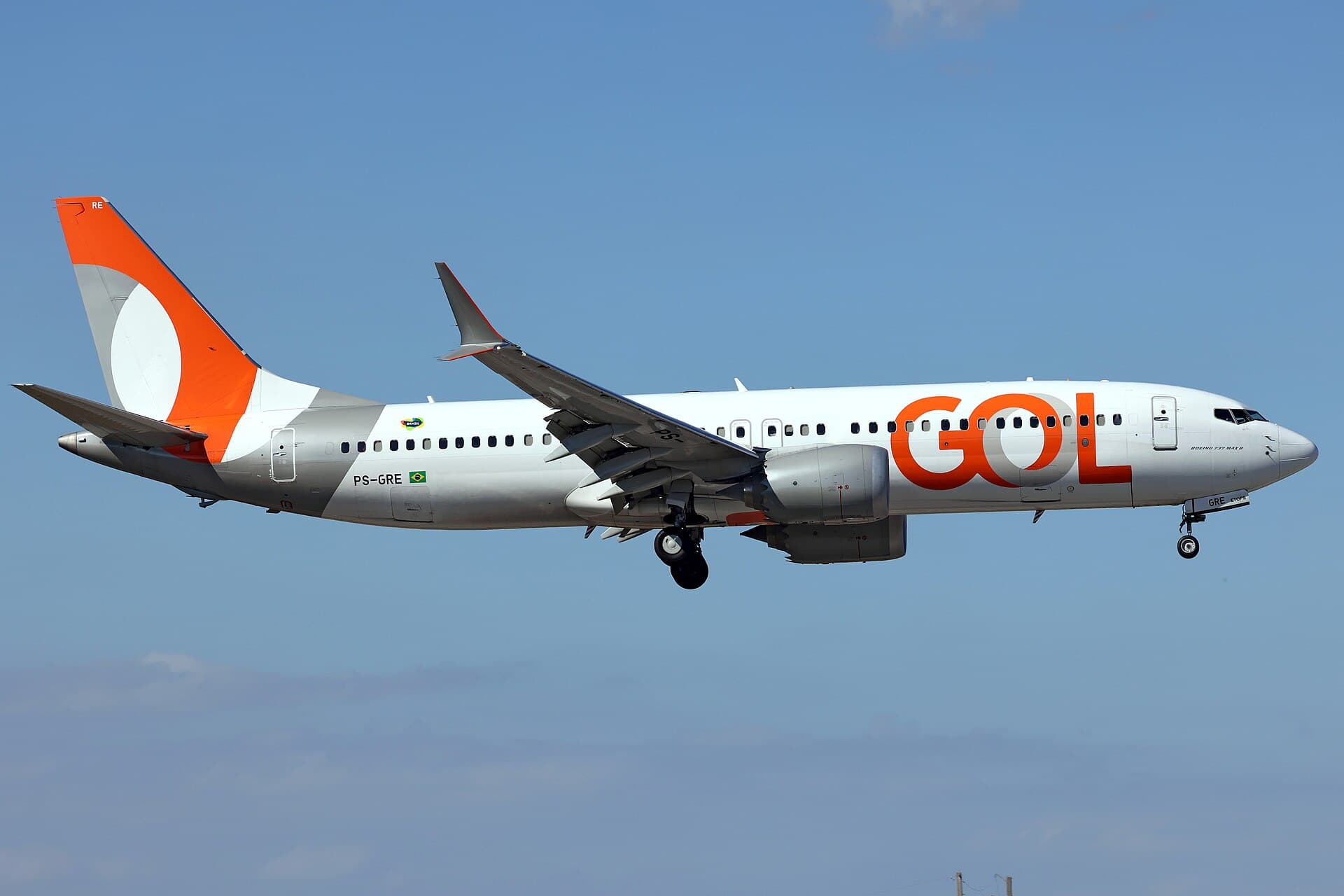 Gol Transportes Aéreos