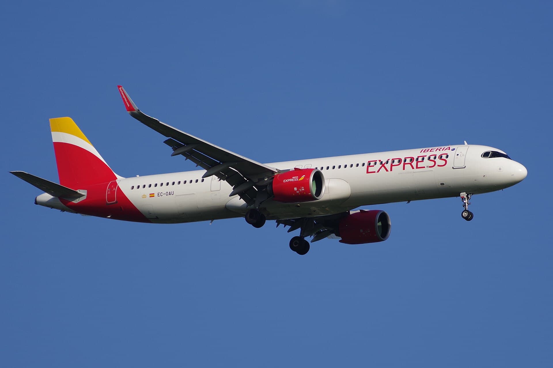 Iberia Express