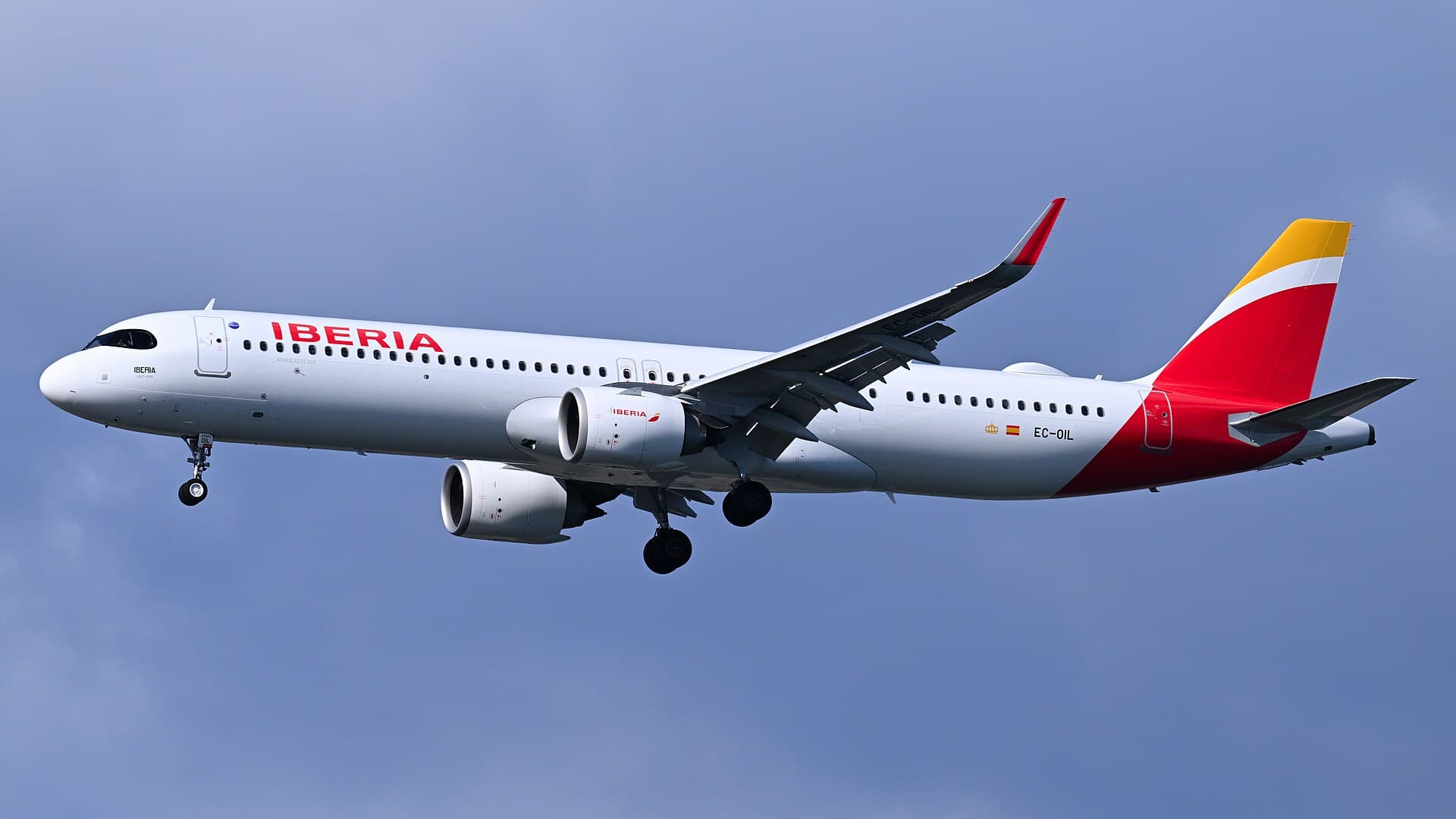 Iberia