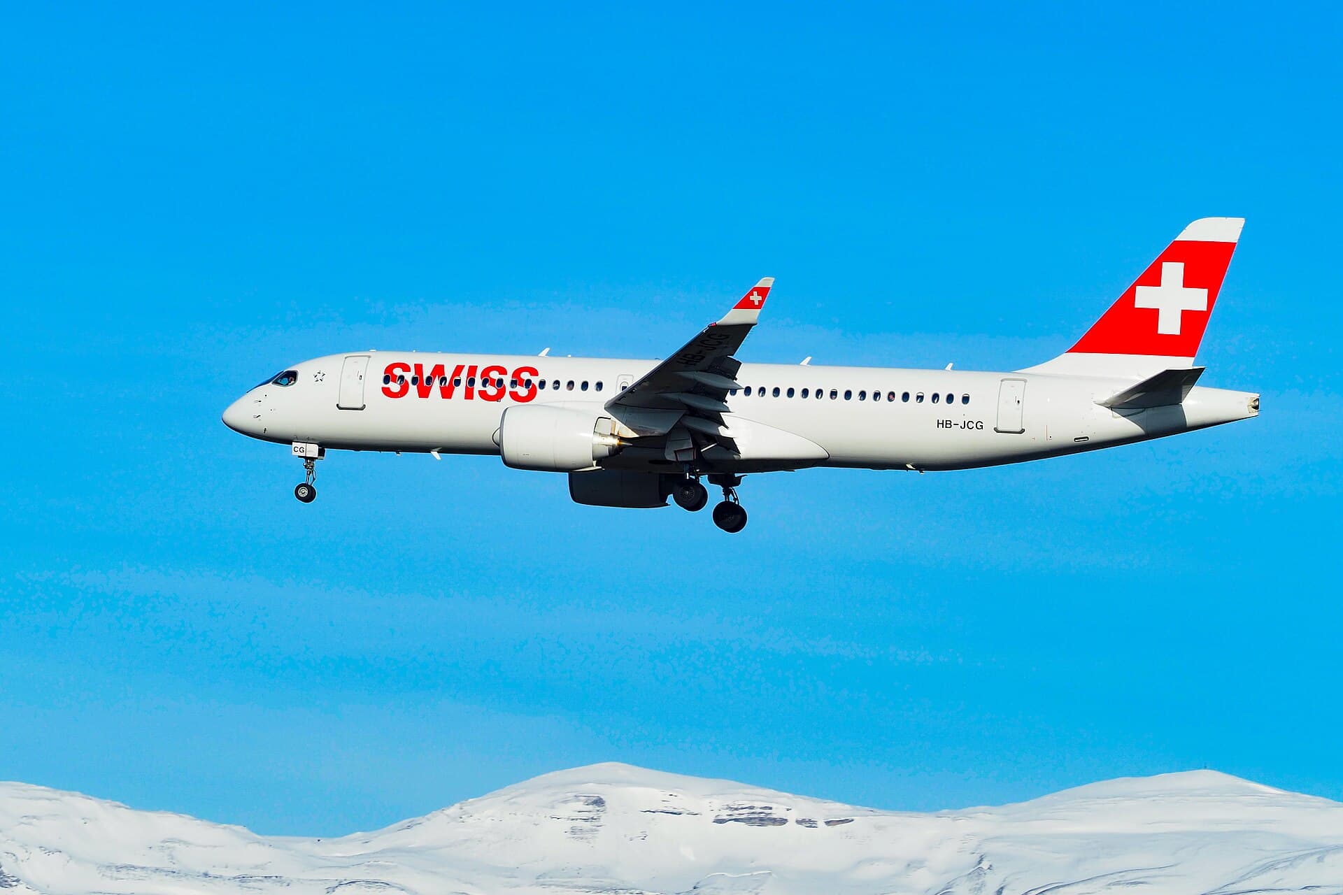 Swiss International Air Lines