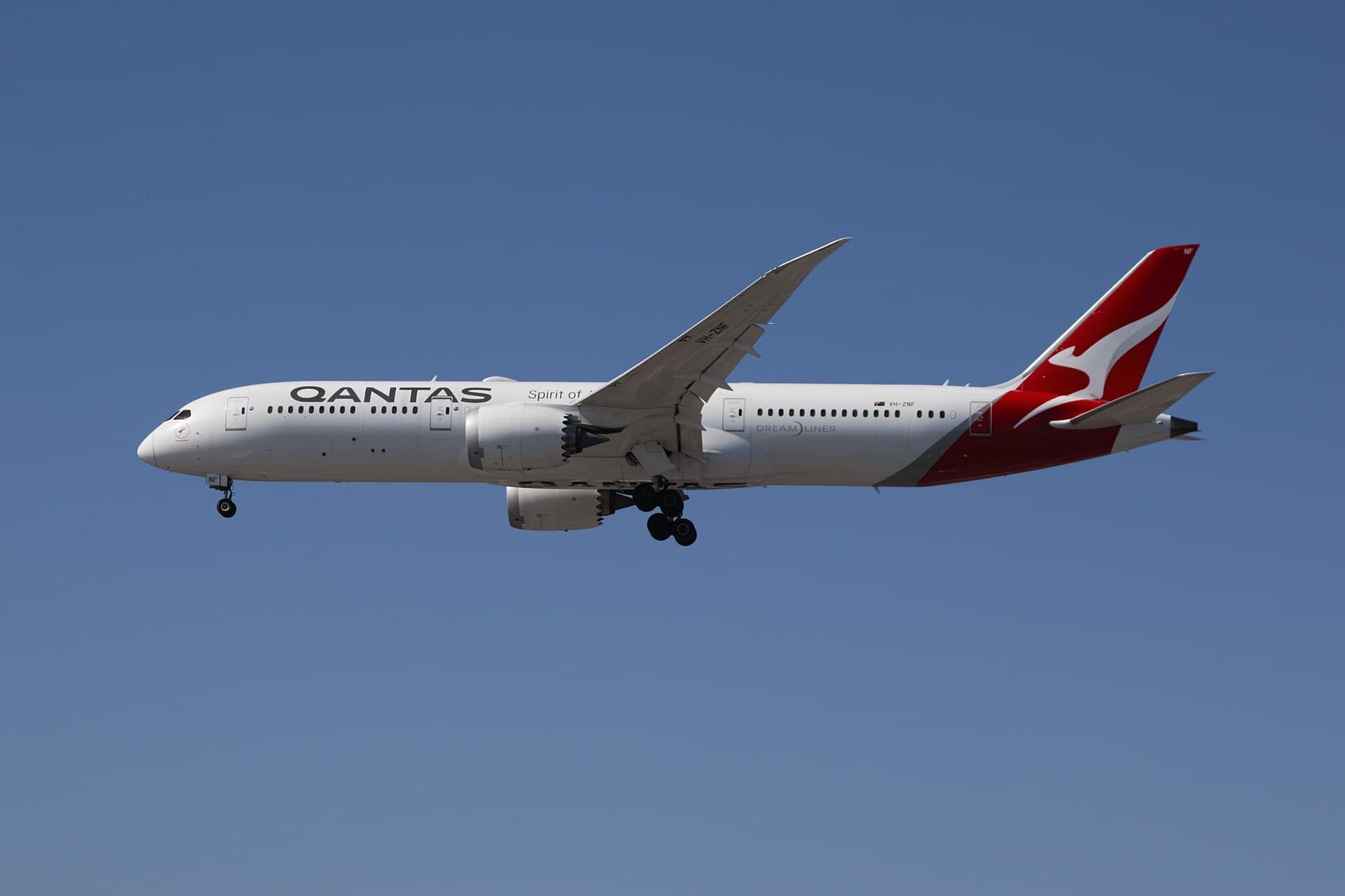 Qantas