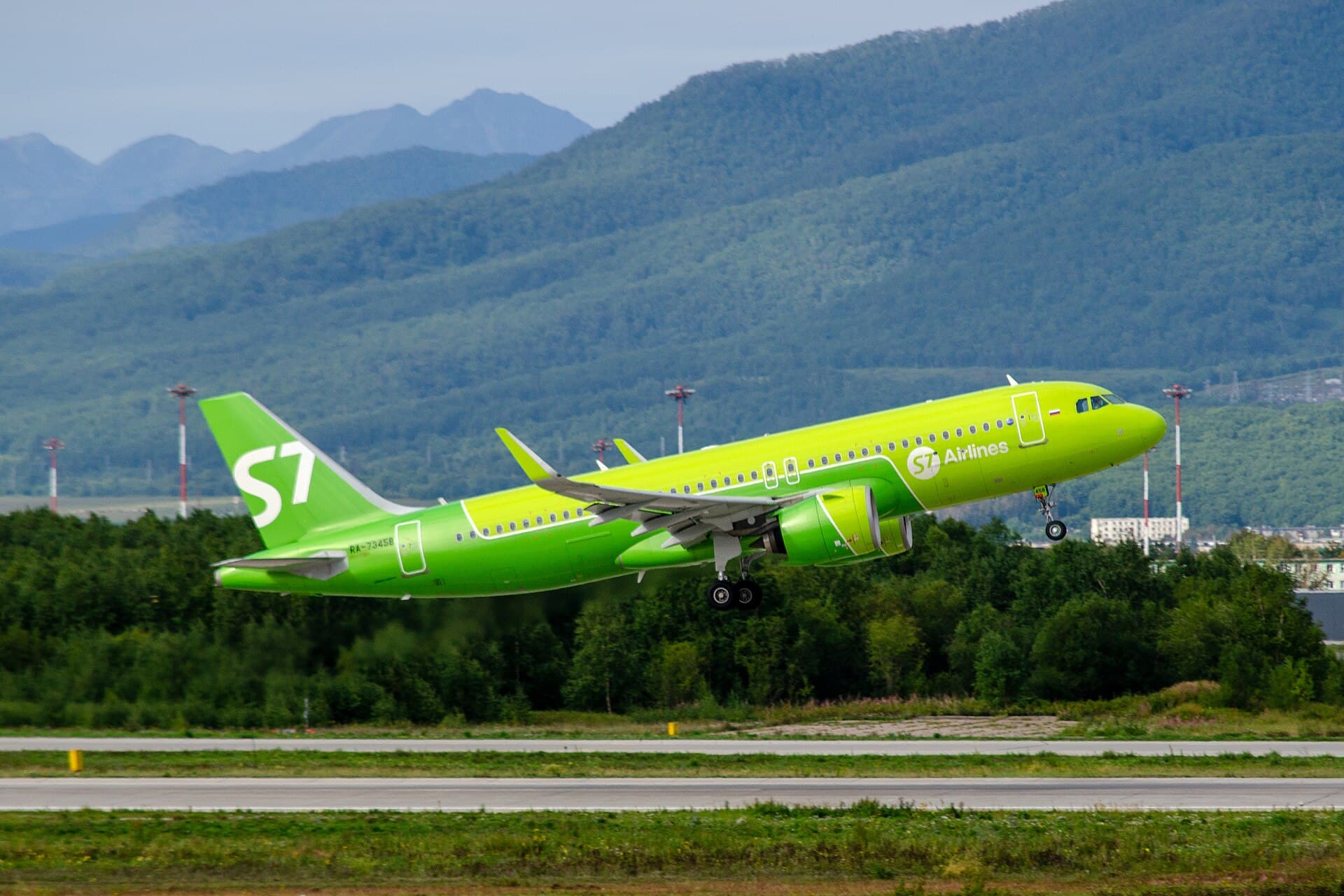 S7 Airlines