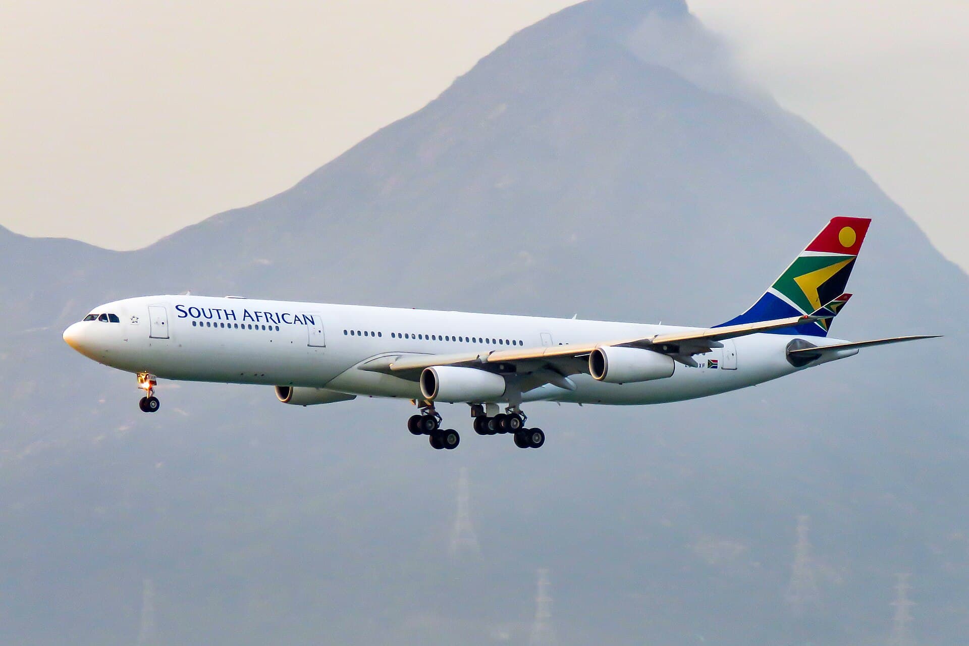 South African Airways