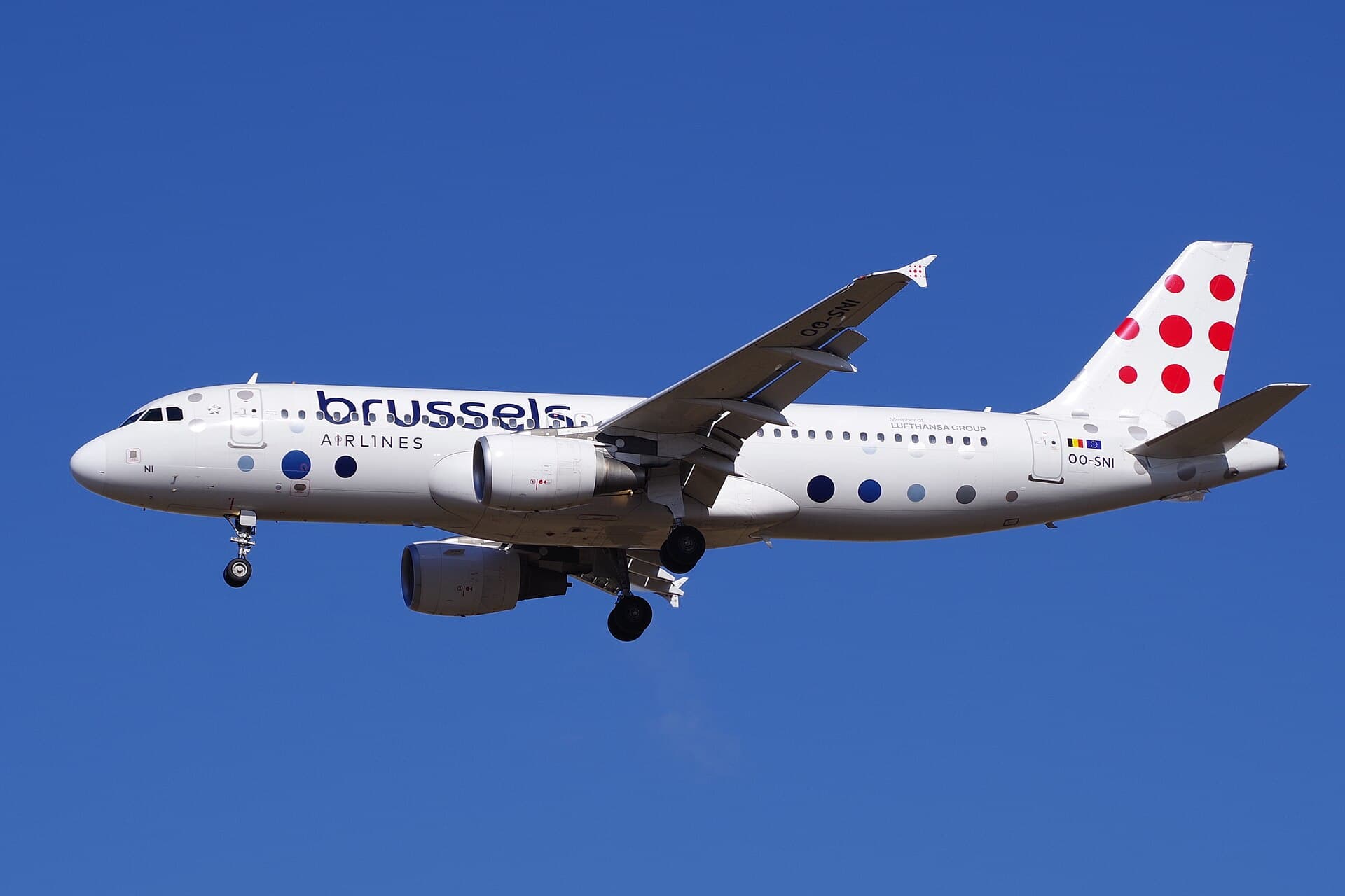 Brussels Airlines