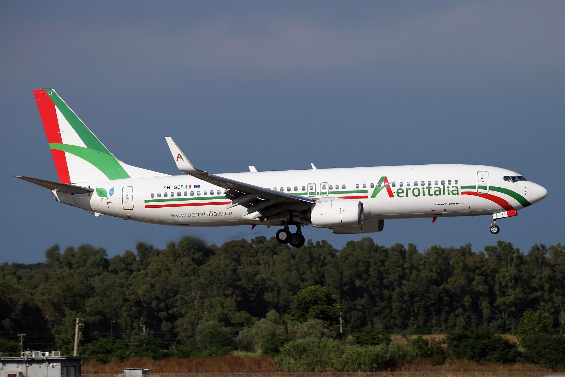 AeroItalia