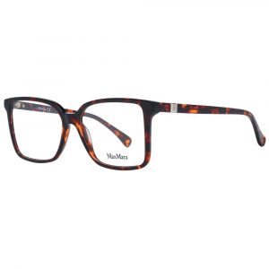 Max Mara Braune Acetat-Brille (Gestell)