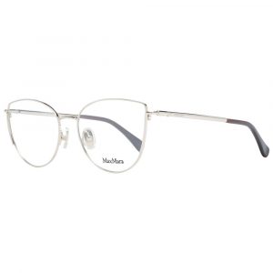Max Mara Goldene Metall-Brille (Rahmen)