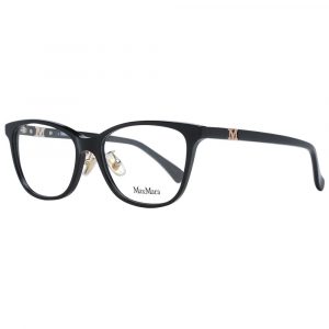 Max Mara Schwarze Kunststoffbrille (Gestelle)