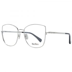 Max Mara Silberne Metallbrille (Gestell)