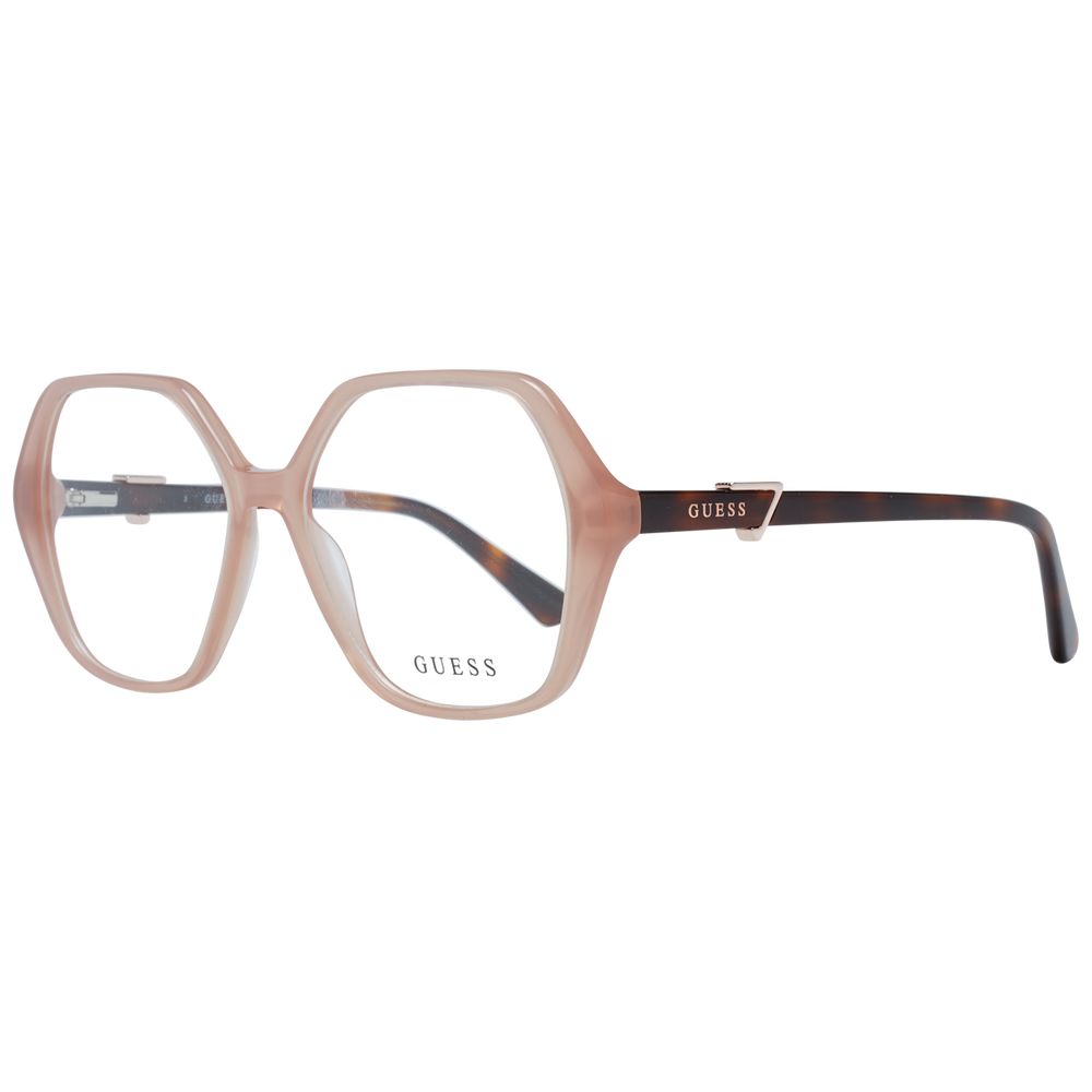 Max Mara Braune Kunststoffbrille (Gestell)