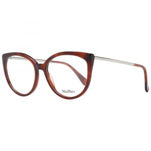 Max Mara Braune Kunststoff-Brille (Gestelle)