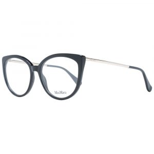 Max Mara Schwarze Kunststoffbrille (Gestelle)