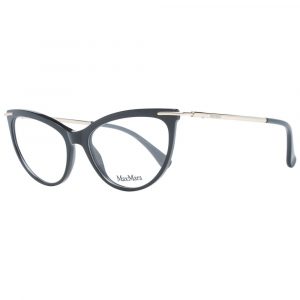 Max Mara Schwarze Kunststoffbrille (Rahmen)