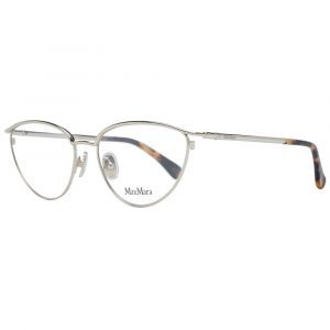 Max Mara Goldene Metallbrille (Gestelle)