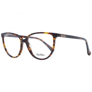 Max Mara Braune Kunststoff-Brille (Gestelle)