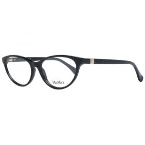 Max Mara Schwarze Kunststoff-Brille (Rahmen)
