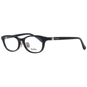 Max Mara Schwarze Kunststoffbrille (Gestelle)