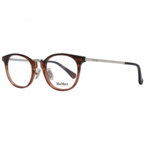 Max Mara Braune Kunststoffbrille (Gestelle)