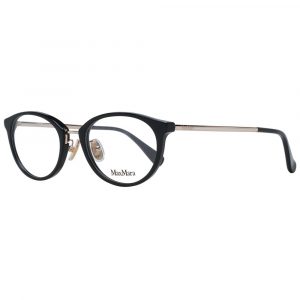 Max Mara Schwarze Kunststoffbrille (Gestelle)