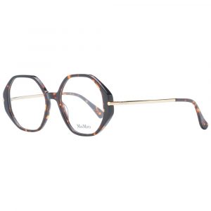 Max Mara Braune Kunststoffbrille (Gestell)